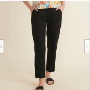 Marine Layer Allison Pant Black size M